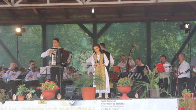 2016, Bogâltin: Festivalul Naţional Concurs „Mariana Drăghicescu” 