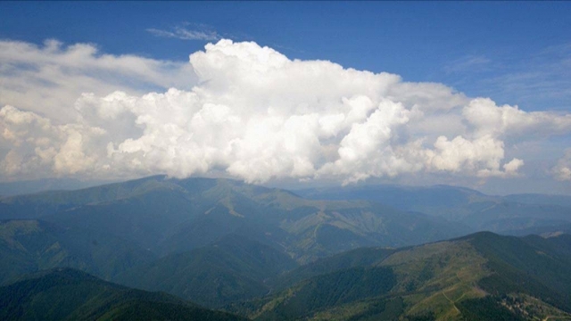 Carpaţii, plămânul Europei - focus pe ariile naturale protejate ale României