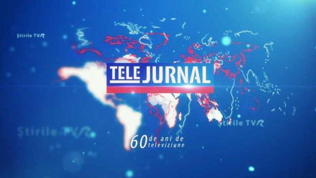Cinci emisiuni de ştiri în grila TVR 1, din 17 octombrie