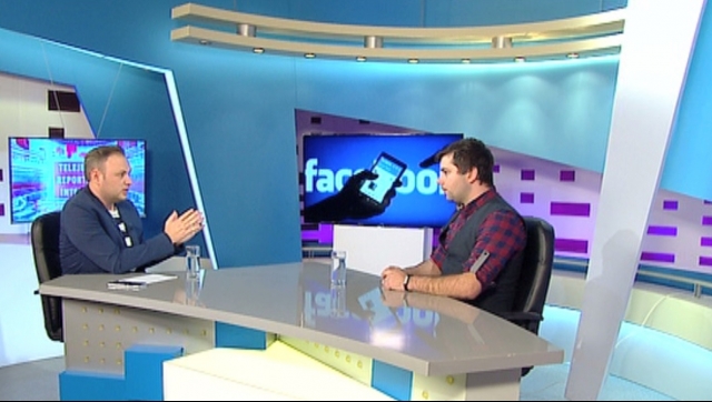 Aplicaţia Trolless, tema Interviurilor Telejurnalului Moldova
