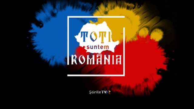 „Toţi suntem România” – în jurnalele TVR, 1 Decembrie e despre Oameni