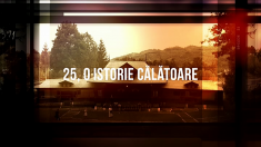 „25, o istorie călătoare”, la TVR 1 şi TVR HD