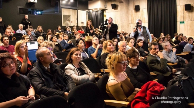 Filmul românesc, câştigător în Italia 