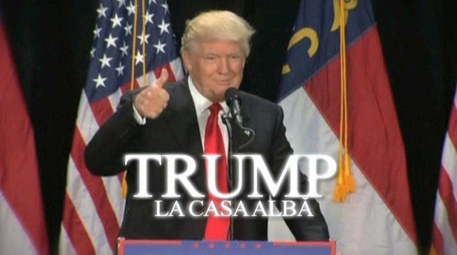 „America 45. Trump la Casa Albă” – ediţii speciale la TVR 1