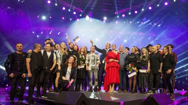Semifinalistii Eurovision