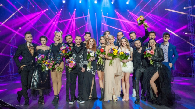 Finalisti Eurovision Romania