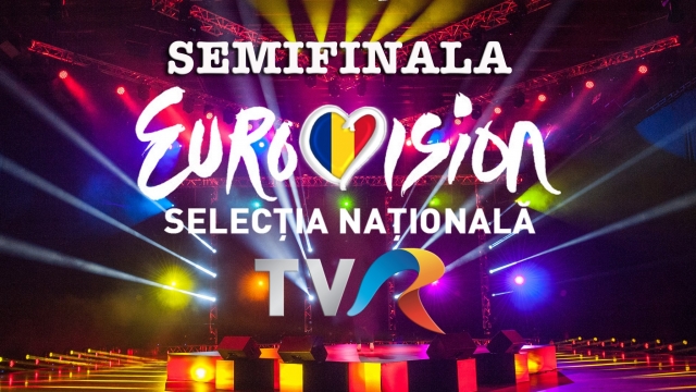 Semifinala Eurovision România, ultima etapă cu juriu