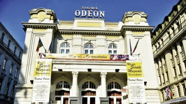 Spectacole, turnee, succes: „Teatrul Odeon. 70” 
