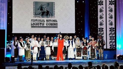 Festivalul Concurs al Cântecului Popular Românesc „Lucreţia Ciobanu”