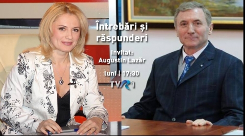 Procurorul general al României are cuvântul la „Întrebări şi răspunderi”