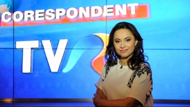 Corespondent TVRi, de la Chişinău la Bucureşti