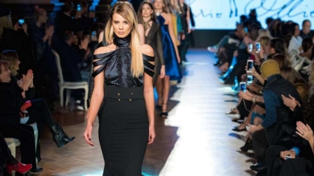 Romanian Fashion Philosophy - eveniment de top 