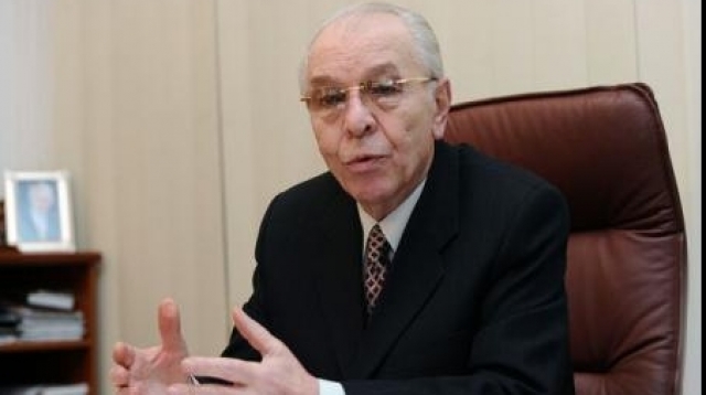 Preşedintele Curţii de Conturi Nicolae Văcăroiu, într-o „Ediţie specială” la TVR 1