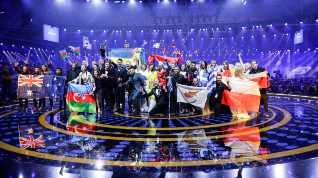 Eurovision 2017: aceştia sunt primii zece concurenţi calificaţi în Marea Finală
