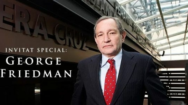Ediţie specială: interviu cu George Friedman, strateg vizionar, autor de bestsellers