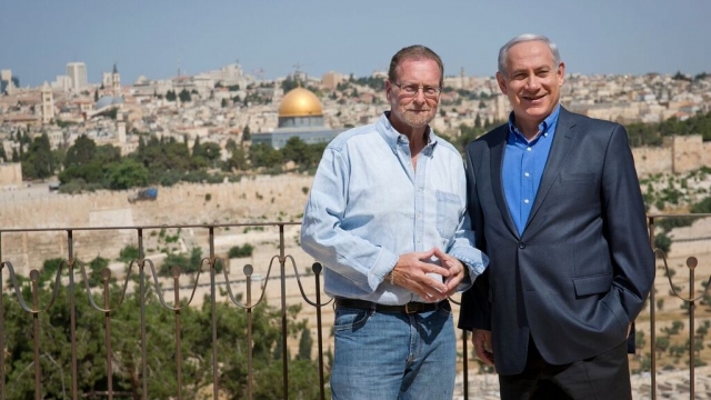 Prin Israel, cu ghidul Benjamin Netanyahu 