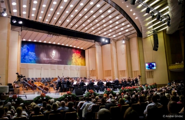 Festivalul Internaţional George Enescu, ediţia 2019, la Televiziunea Română