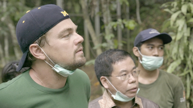 „Înainte de potop”, documentar produs şi prezentat de Leonardo DiCaprio