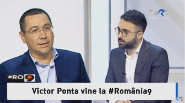 Victor Ponta, cu dezvăluiri incendiare la „România 9” 