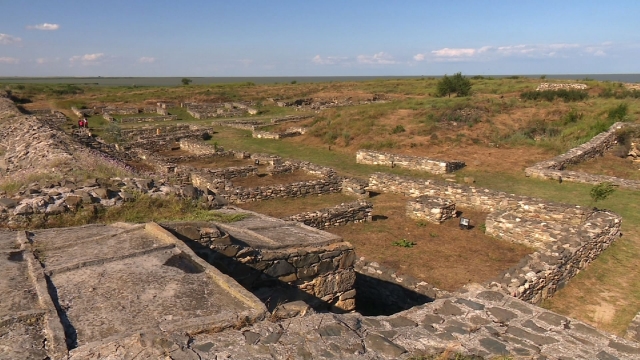 Călătorim în Dobrogea cu „Exclusiv în România” 