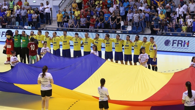 Meciul amical de handbal Portugalia - România, la TVR HD și TVR 2