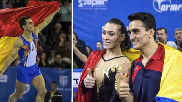 Spectacolul Mondialelor de Gimnastică Artistică, la TVR 2 și TVR HD