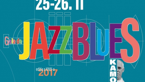 Gala de Blues Jazz Kamo 2017 