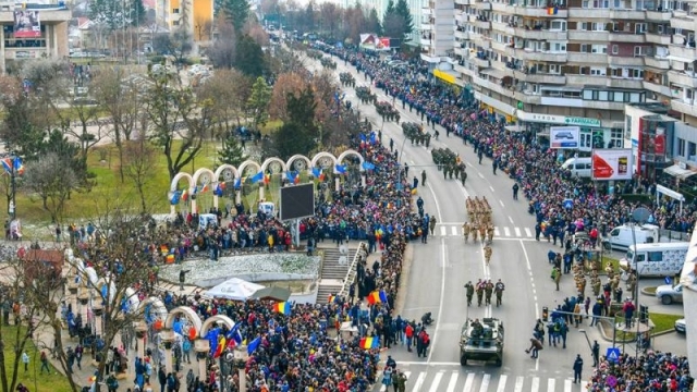 1 Decembrie la TVR 3: actualitate, cultură, eveniment - din întreaga ţară