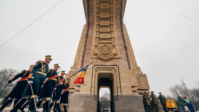 De 1 Decembrie, TVR produce spectacolul Paradei pentru toţi românii