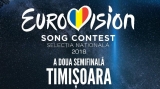 semifinala Timisoara Eurovision