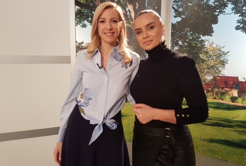 La TVR 1, nou sezon „Vreau să fiu sănătos”, cu Sonia Argint Ionescu 