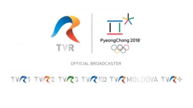 TVR HD: Programul transmisiunilor de la Jocurile Olimpice de Iarnă 2018