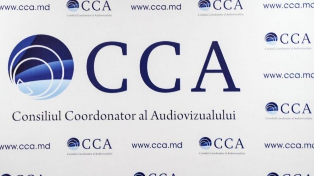 Anunţul Consiliului Coordonator al Audiovizualului din Republica Moldova