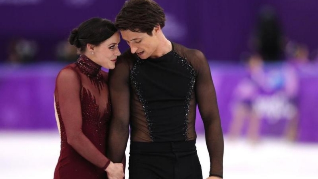 JO PyeongChang 2018: Aur pentru Canada la dans pe gheață