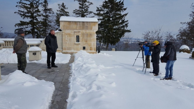 Pe traseul eroilor, cu „Exclusiv în România” 