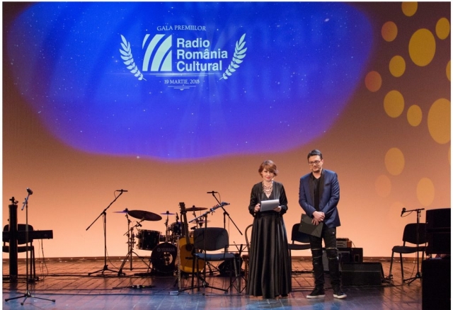 TVR 3 a transmis Gala Premiilor Radio România Cultural 2018