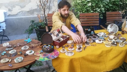Radu Muj – făuritorul de bijuterii 