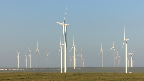 La „Dosar România”, despre cel mai mare parc eolian din Europa