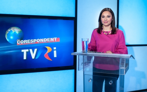 “Chipurile României” la “Corespondent TVRi”
