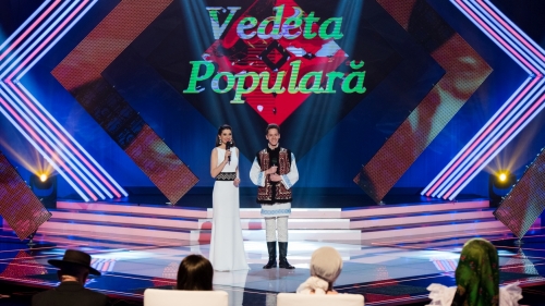 Un băcăuan în vârstă de 16 ani s-a calificat în semifinala „Vedeta populară”