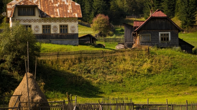 „Ţara pădurilor de fag” - Bucovina, în ultimul episod „Chipurile României” 