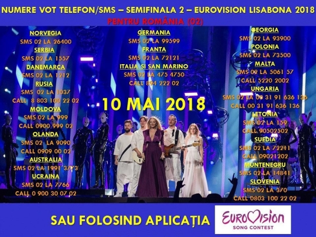 eurovision 2018