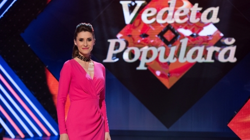 Iuliana Tudor caută noi talente pentru sezonul al 3-lea „Vedeta populară”