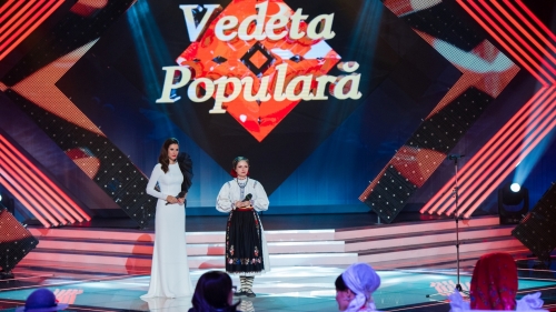 Reprezentanta Bihorului, prima semifinalistă a concursului Vedeta populară