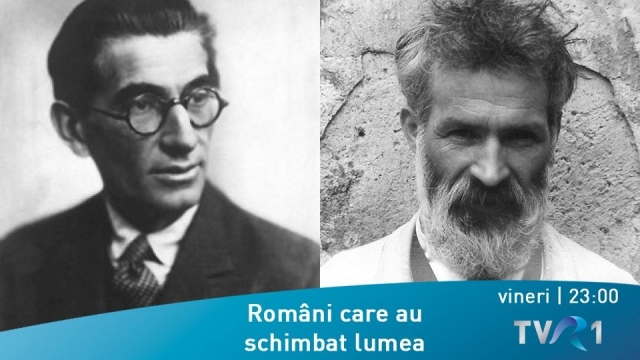 Despre Panait Istrati şi Constantin Brâncuşi - în această săptămână, la TVR 1