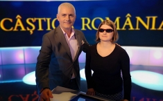 Povestea MAGDALENEI IURESCU, tânăra nevăzătoare de la „Câştigă România!”