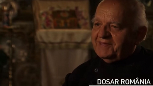 Formidabila poveste a preotului Nicolae Bordașiu, la Dosar România