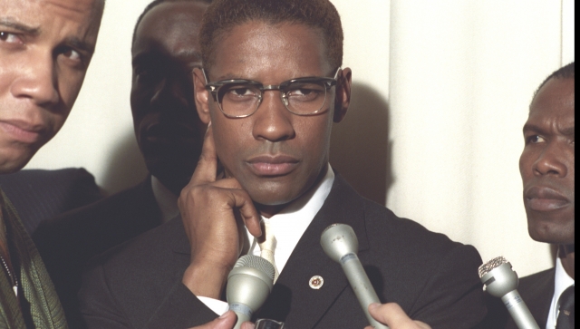 Destinul liderului afro-american Malcolm X, în filmul de vineri la TVR 1