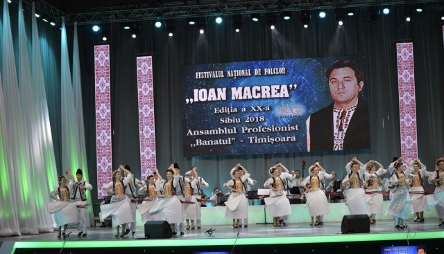 Cele mai frumoase momente ale Festivalului „Ioan Macrea” 