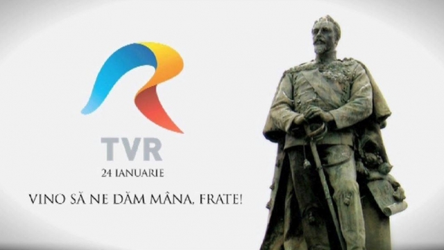 24 ianuarie, Ziua Unirii Principatelor Române, în programele TVR